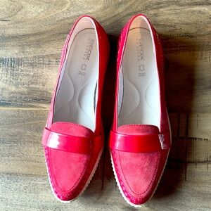 Geox Respira. Leather shoes.